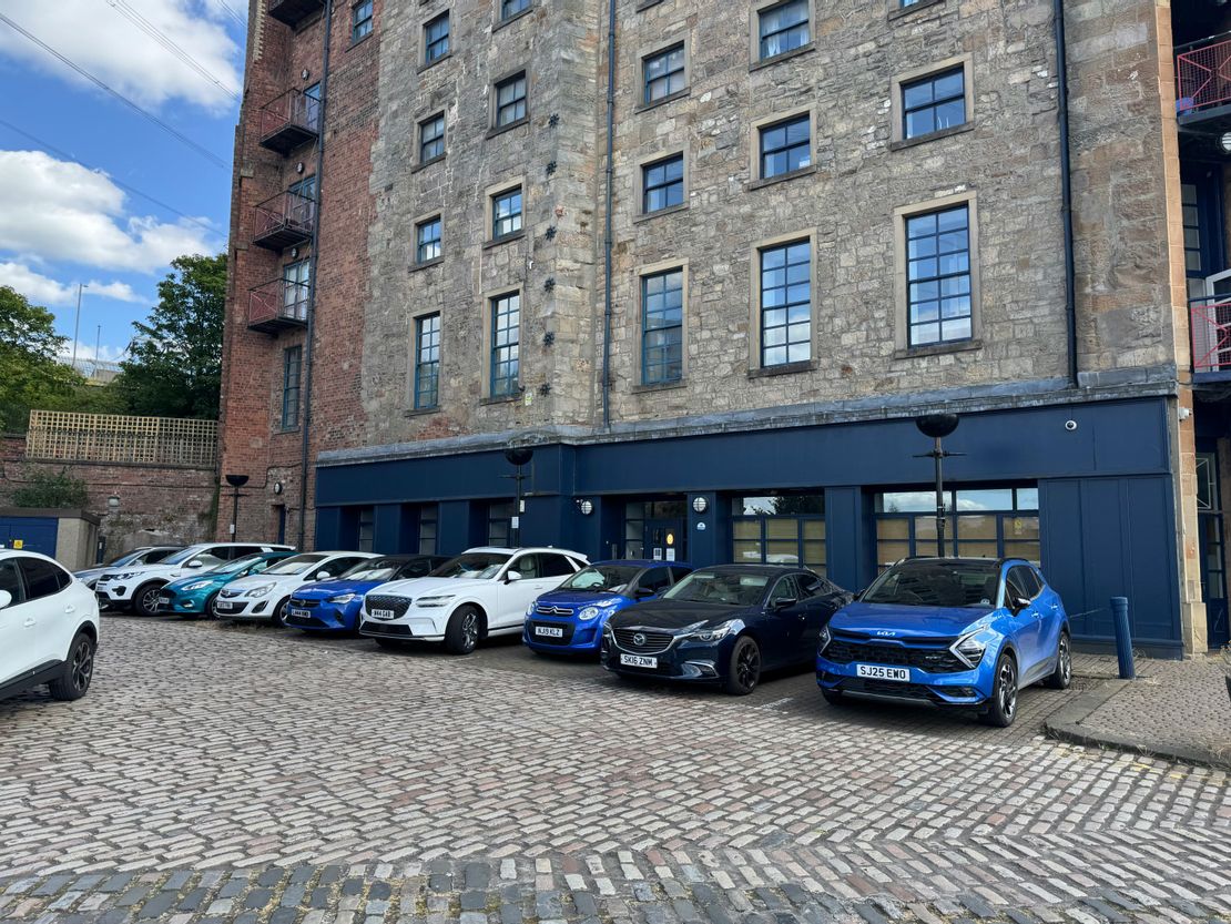 50 Speirs Wharf, Glasgow, G4 9TH