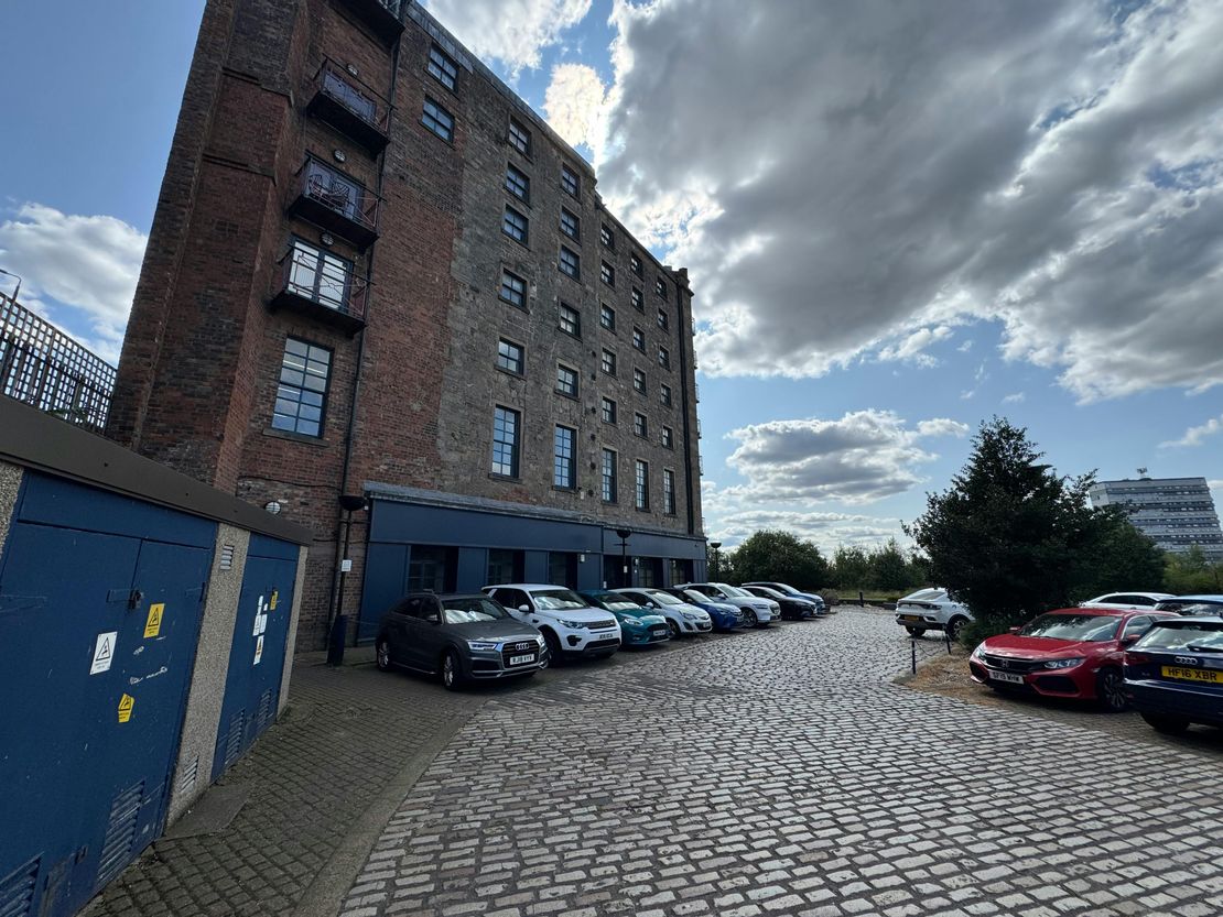 50 Speirs Wharf, Glasgow, G4 9TH
