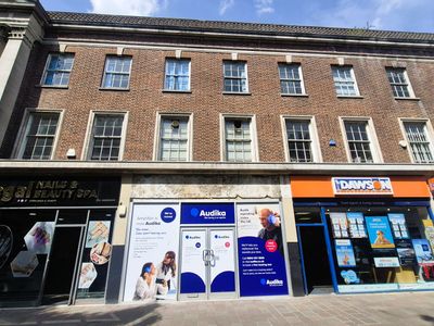Property Image for 22 Paragon Street, Hull, East Riding Of Yorkshire, HU1 3ND