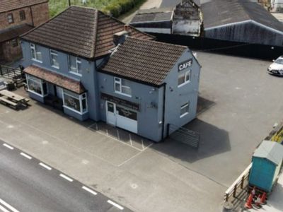Property Image for Warley Cross Cafe, Bridlington Road, Brandesburton, Driffield, East Riding Of Yorkshire, YO25 8EW