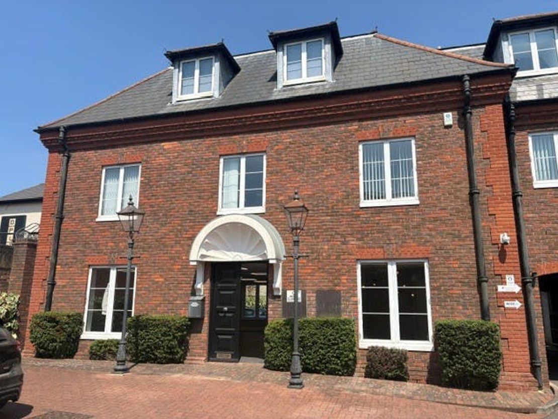 Ground Floor, Scammell House, 9 High St, Ascot, SL5 7JF