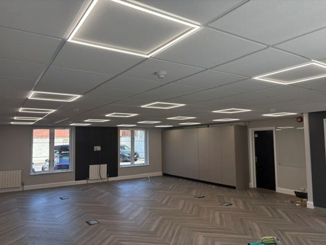 Ground Floor, Scammell House, 9 High St, Ascot, SL5 7JF