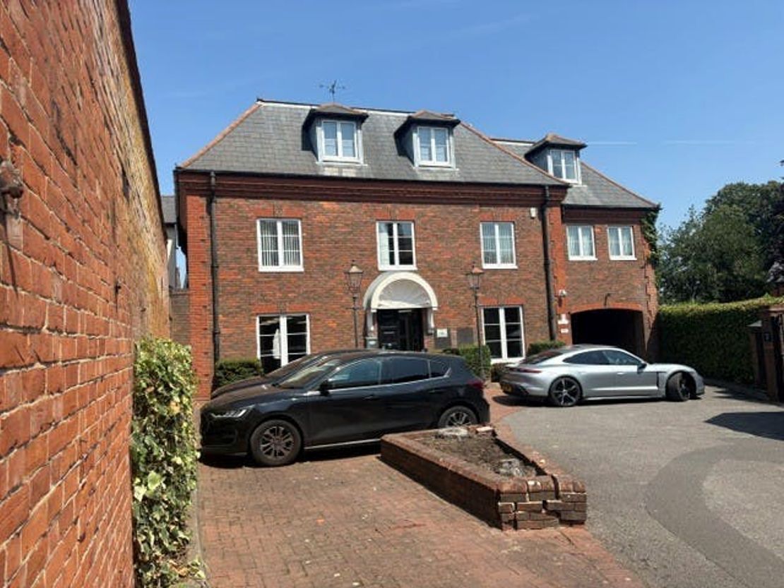 Ground Floor, Scammell House, 9 High St, Ascot, SL5 7JF