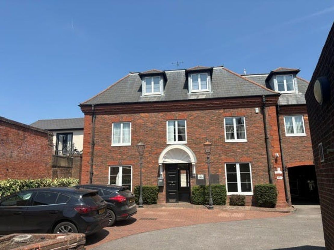 Ground Floor, Scammell House, 9 High St, Ascot, SL5 7JF