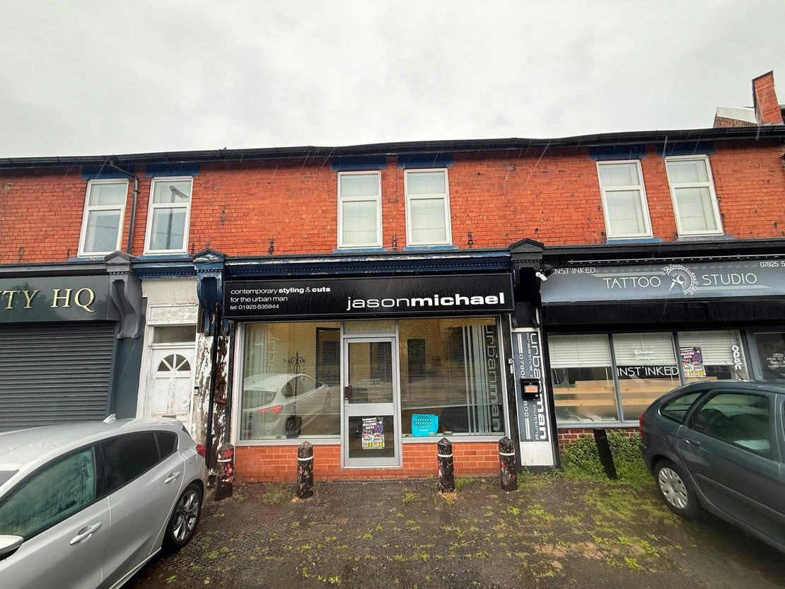 139 Bewsey Road, Warrington, WA5 0LG