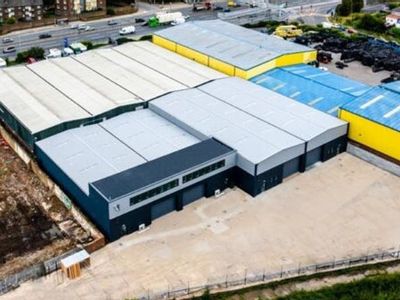 Property Image for Unit 3 Valor Park, Kingsbridge Road, Barking, IG11 0BD