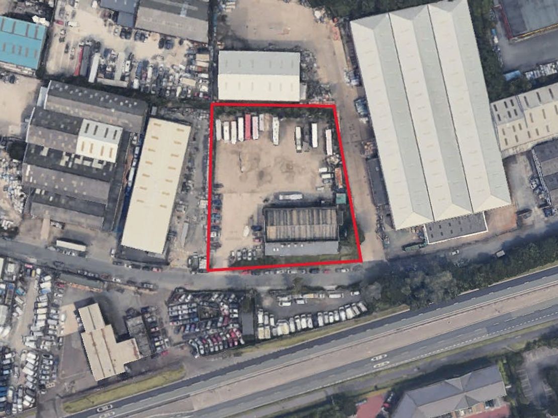 North Florida Road, Haydock Industrial Estate, St. Helens, WA11 9TP