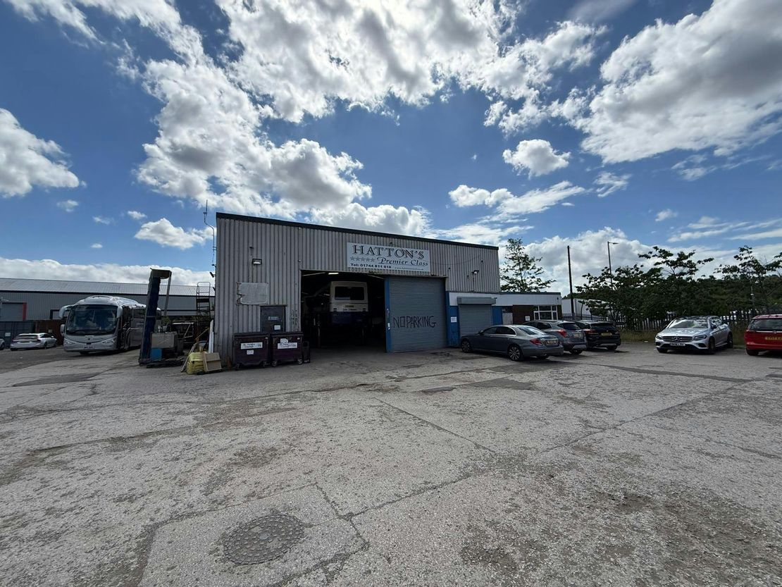 North Florida Road, Haydock Industrial Estate, St. Helens, WA11 9TP