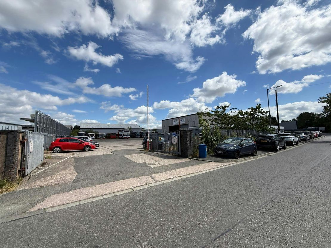 North Florida Road, Haydock Industrial Estate, St. Helens, WA11 9TP