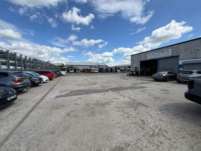 Property Image for North Florida Road, Haydock Industrial Estate, St. Helens, WA11 9TP