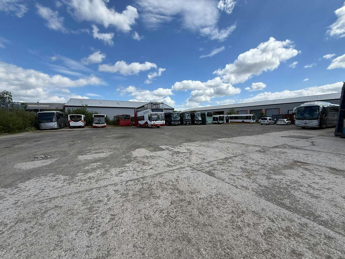 North Florida Road, Haydock Industrial Estate, St. Helens, WA11 9TP