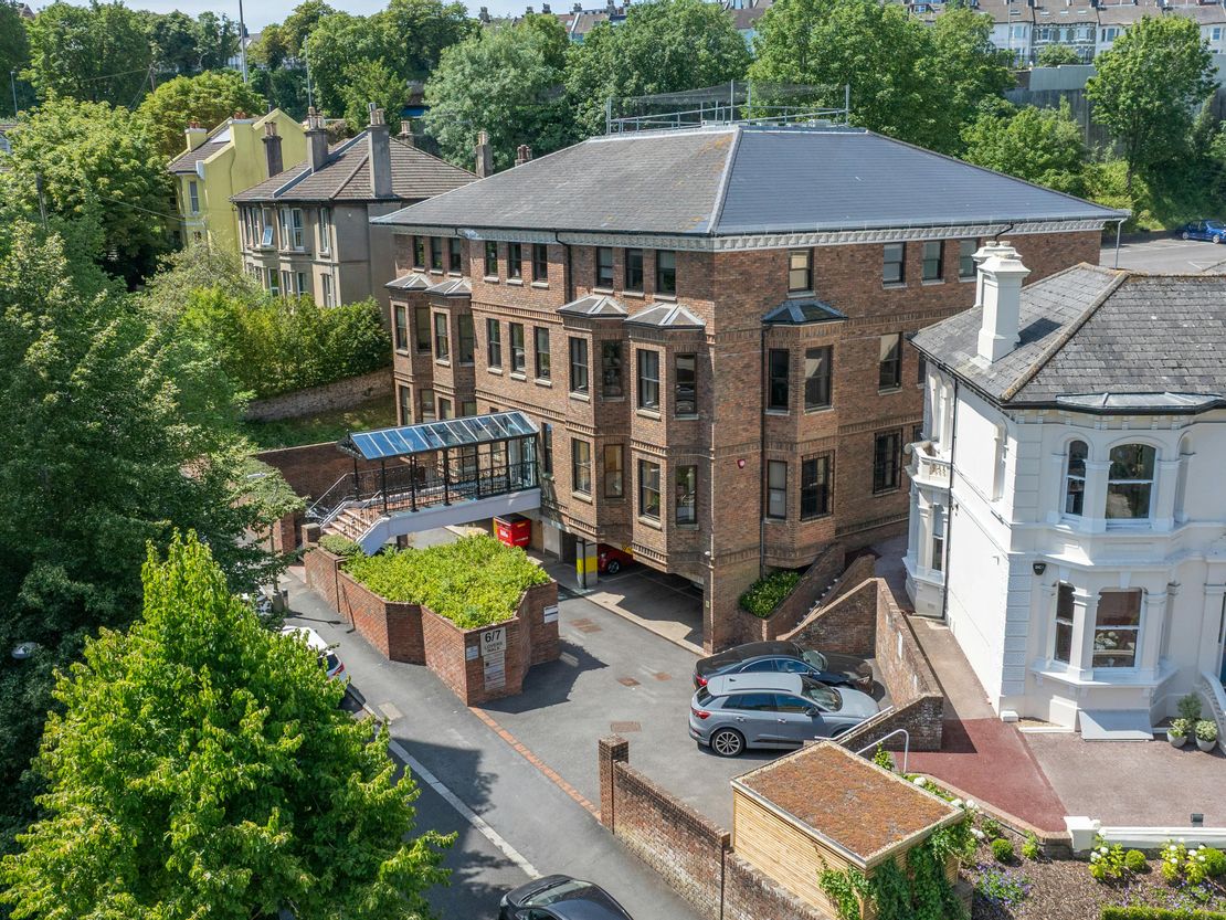 1st Floor North, 6-7 Lovers Walk, Brighton, BN1 6AH