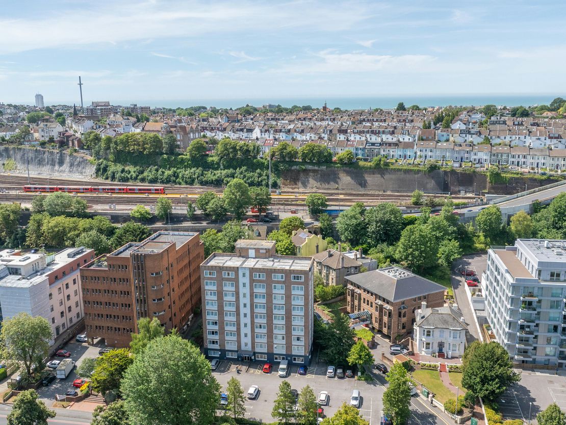 1st Floor North, 6-7 Lovers Walk, Brighton, BN1 6AH