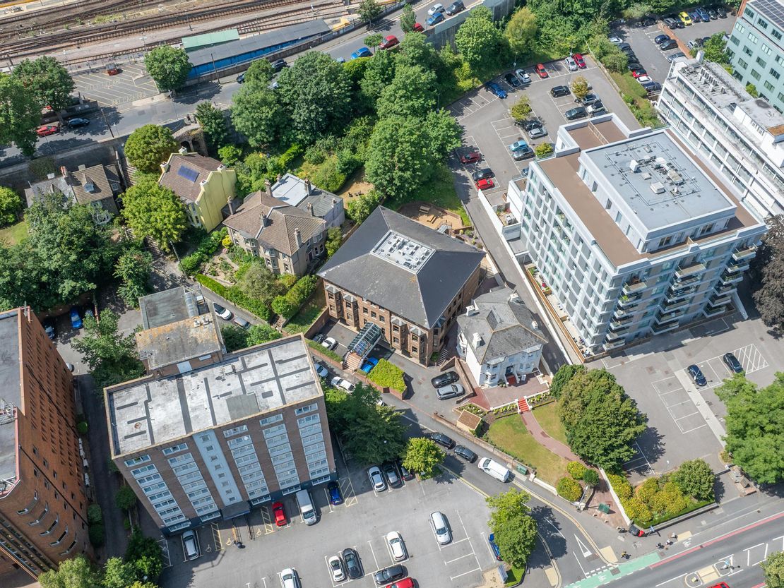 1st Floor North, 6-7 Lovers Walk, Brighton, BN1 6AH