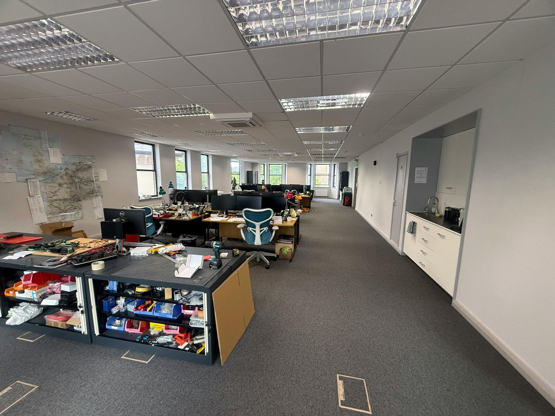 1st Floor North, 6-7 Lovers Walk, Brighton, BN1 6AH
