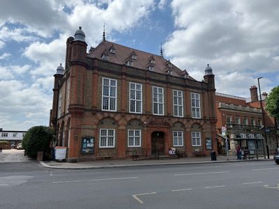 Property Image for Beckenham Public Hall 4 Bromley Road, Beckenham, Kent, BR3 5JE