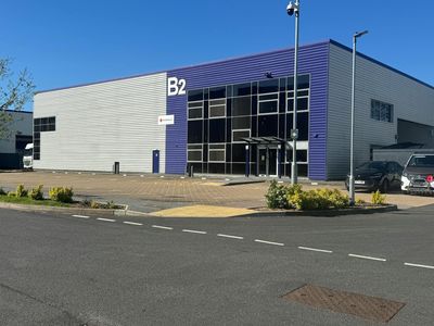 Property Image for Unit B2, The Fleming Centre, Fleming Way, Crawley, West Sussex, RH10 9NN