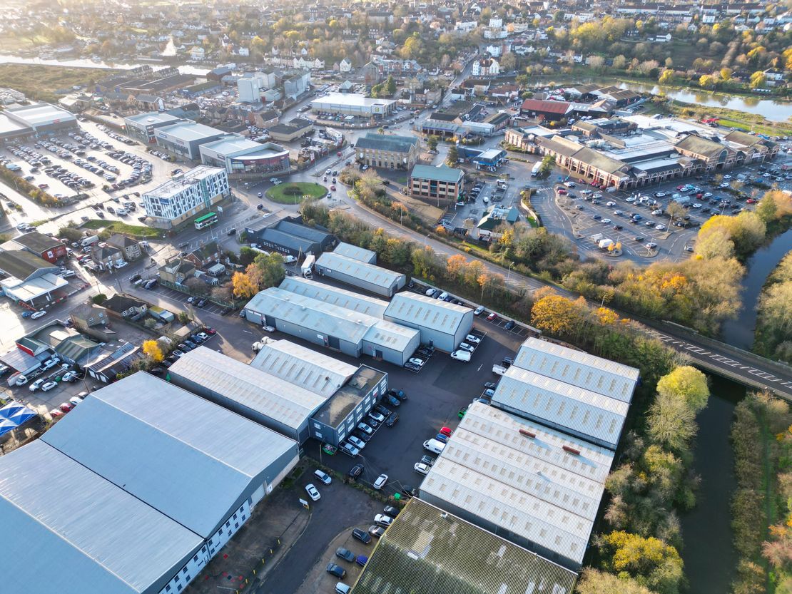 Unit 8 Maldon Trade Park, The Causeway, Maldon, CM9 4LJ