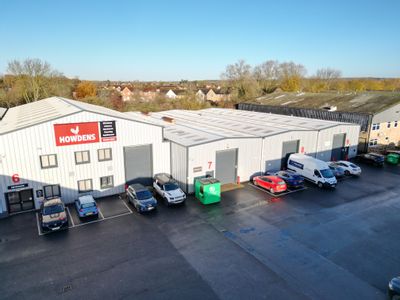 Property Image for Unit 8 & 9 Maldon Trade Park, The Causeway, Maldon, CM9 4LJ