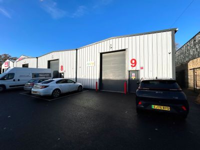 Property Image for Unit 8 & 9 Maldon Trade Park, The Causeway, Maldon, CM9 4LJ