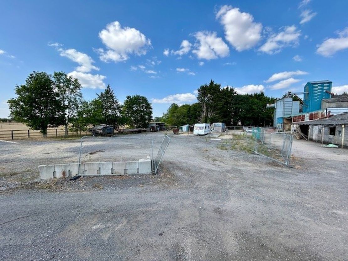 Yard Space At Alden Farm, Aldens Lane, Upton, Didcot, OX11 9HS