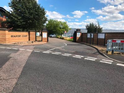Property Image for 1 Exeter House Beaufort Court, Sir Thomas Longley Road, Medway City Estate, Rochester, Kent, ME2 4FE