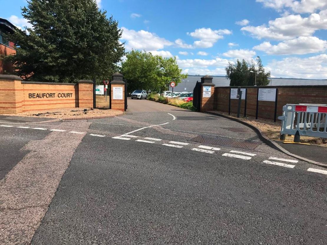 1 Exeter House Beaufort Court, Sir Thomas Longley Road, Medway City Estate, Rochester, Kent, ME2 4FE