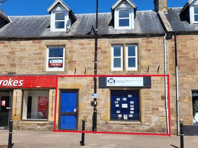 Property Image for 43, High Street, Alness, IV17 0PS