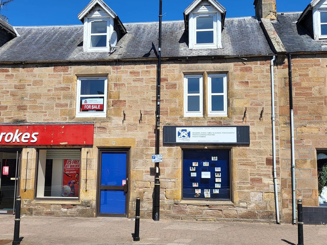 43, High Street, Alness, IV17 0PS