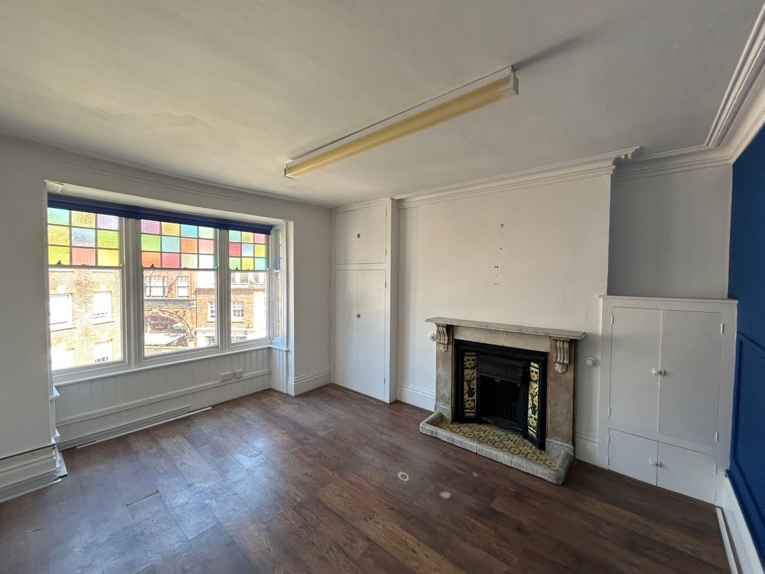13 Prince Albert, Brighton, East Sussex, BN1 1HE