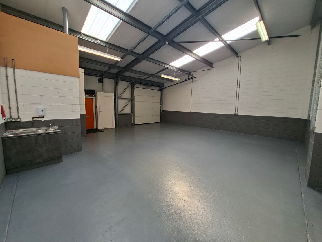 Unit 7, IMEX Business Centre, Stirling, FK7 7WU