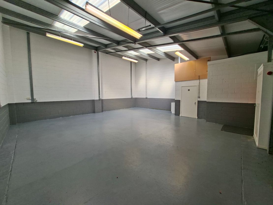 Unit 7, IMEX Business Centre, Stirling, FK7 7WU