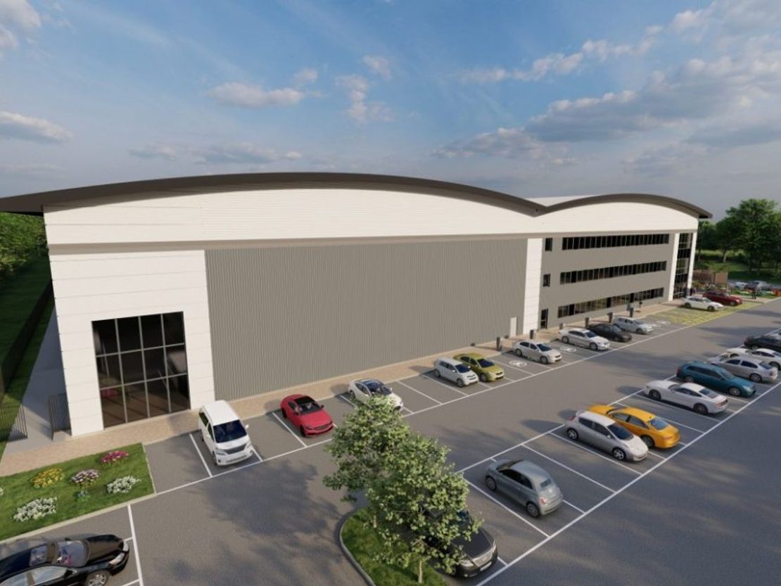 Castlewood 111, Castlewood Business Park, Nottinghamshire, Nottinghamshire, NG17 1BX