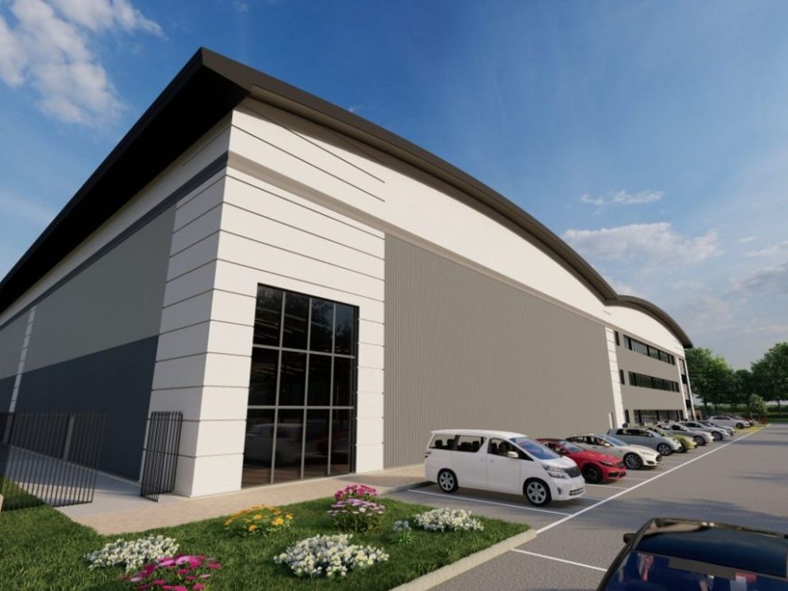 Castlewood 111, Castlewood Business Park, Nottinghamshire, Nottinghamshire, NG17 1BX