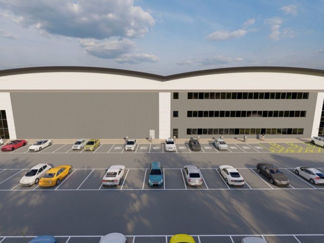 Castlewood 111, Castlewood Business Park, Nottinghamshire, Nottinghamshire, NG17 1BX