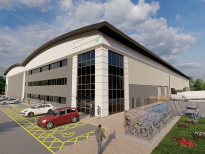Property Image for Castlewood 111, Castlewood Business Park, Nottinghamshire, Nottinghamshire, NG17 1BX