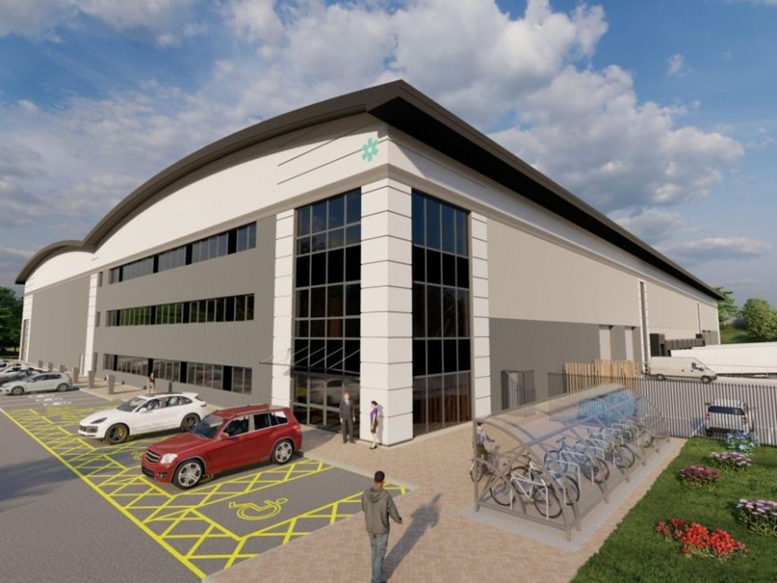 Castlewood 111, Castlewood Business Park, Nottinghamshire, Nottinghamshire, NG17 1BX