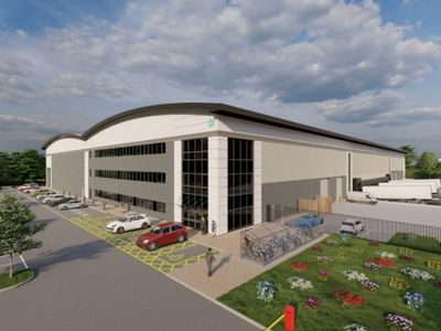 Property Image for Castlewood 111, Castlewood Business Park, Nottinghamshire, Nottinghamshire, NG17 1BX