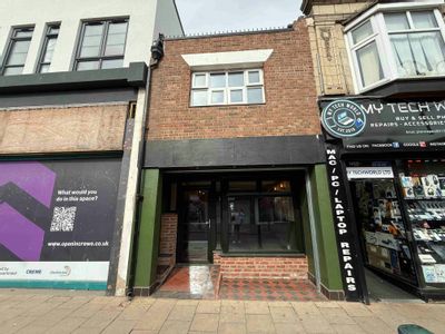 Property Image for 69 Market Street, Crewe, CW1 2HD