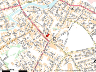 Property Image for 28, Great Junction Street, Edinburgh, EH6 5LA