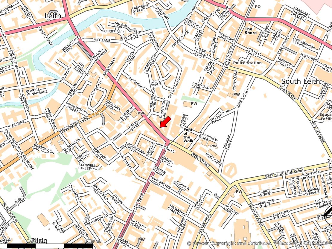 28, Great Junction Street, Edinburgh, EH6 5LA