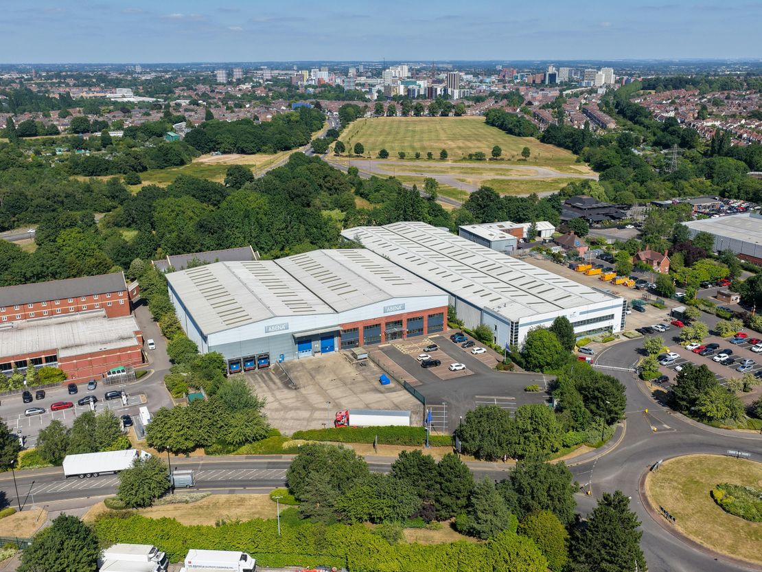 Sprint Point, Dolomite Avenue, Coventry, CV5 6US