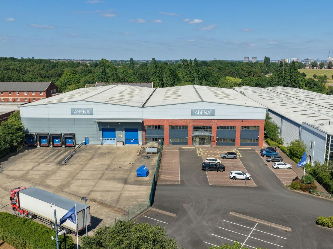 Sprint Point, Dolomite Avenue, Coventry, CV5 6US