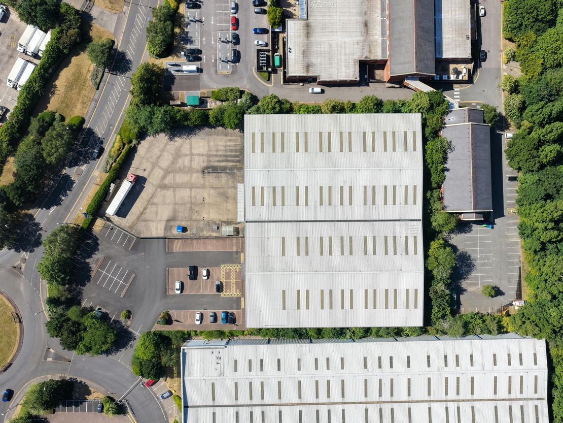 Sprint Point, Dolomite Avenue, Coventry, CV5 6US