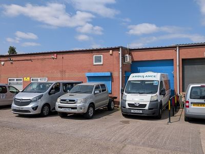 Property Image for Unit 8, Pool Road, Nuneaton, Nuneaton, West Midlands, CV10 9AE