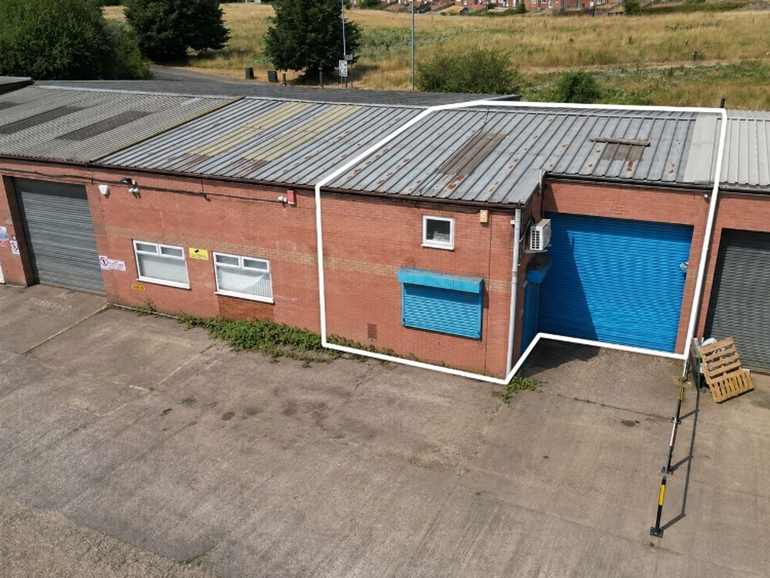 Unit 8, Pool Road, Nuneaton, Nuneaton, West Midlands, CV10 9AE