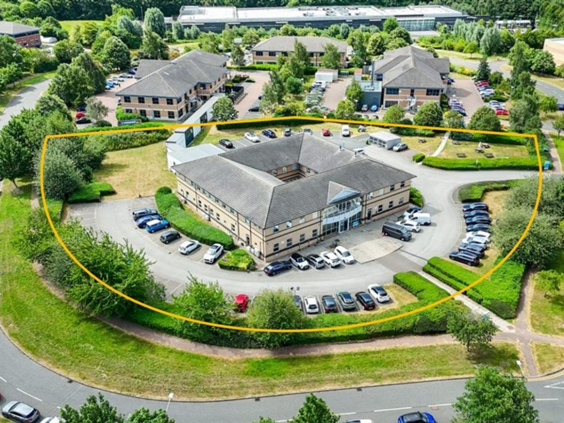 Trent House, Mere Way, Ruddington Fields Business Park, Nottinghamshire, NG11 6JS