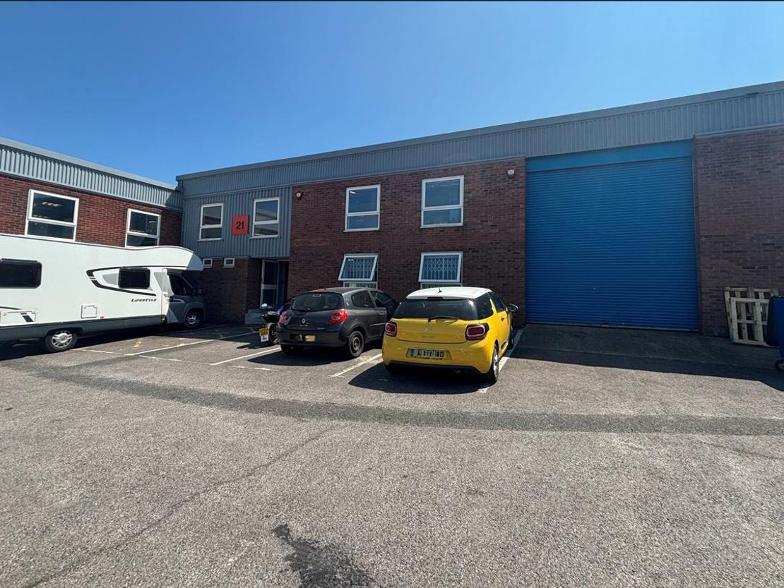 Unit 21, Hambridge Trading Estate, Willowbrook Road, Worthing, BN14 8NA