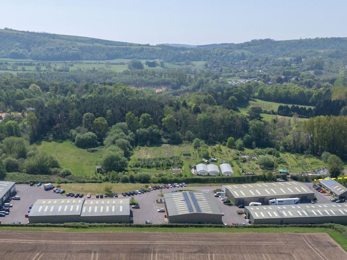 Rock Business Park, The Hollow, Washington, Pulborough, West Sussex, RH20 3GR