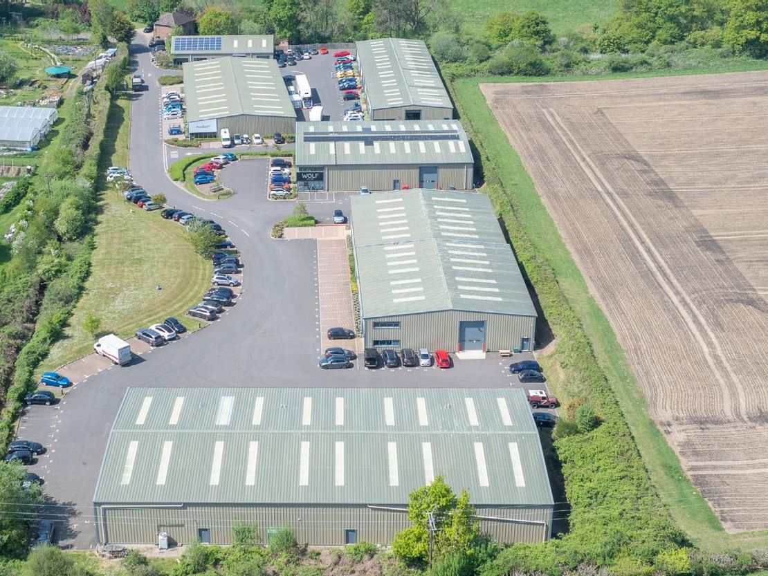 Rock Business Park, The Hollow, Washington, Pulborough, West Sussex, RH20 3GR